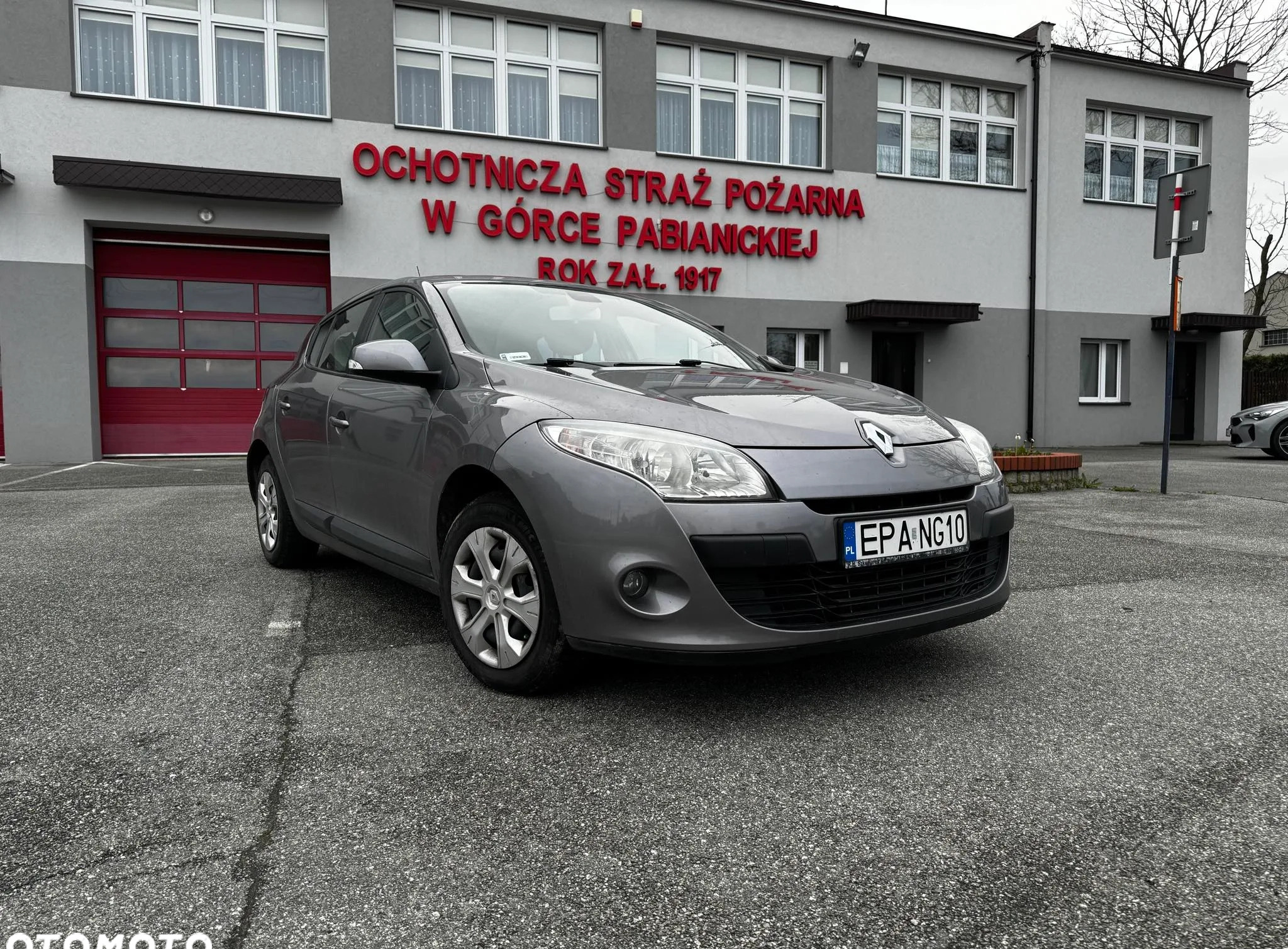 Renault Megane cena 13900 przebieg: 242367, rok produkcji 2010 z Radziejów małe 67